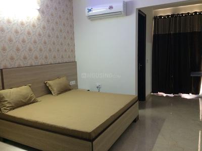 Bedroom Image of Ashiyana PG in DLF Phase 5, Gurgaon