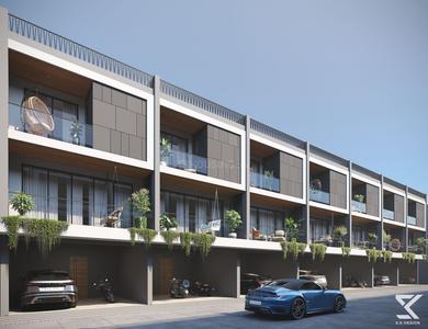 Image of 2100 Sq.ft 4 BHK Independent House for sale in New Althan, Surat for Rs. 12100000