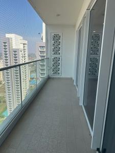Balcony Image of 1430 Sq.ft 2 BHK Apartment / Flat for sale in Godrej Nature Plus, Sector 33 Sohna for Rs. 14100000