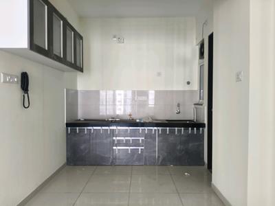 Kitchen Image of 780 Sq.ft 2 BHK Apartment / Flat for rent in Kolte Patil Life Republic Sector R16 16th Avenue, Nerhe Pune for Rs. 22103