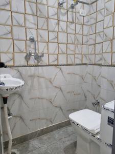 Bedroom One Image of 550 Sq.ft 2 BHK Apartment / Flat for sale in Nawada New Delhi for Rs. 3550001
