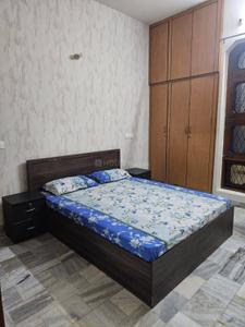 Bedroom Image of 2500 Sq.ft 3 BHK Builder Floor for rent in GKP Vihar, Dugri Ludhiana for Rs. 25000