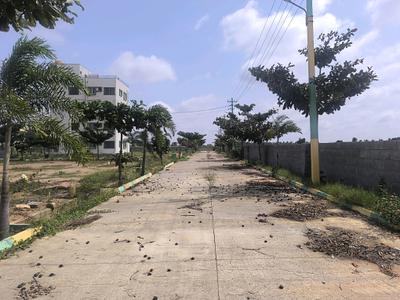 Image of 900 Sq.ft Residential Plot / Land for sale in Mylapura, Bengaluru for Rs. 2700001