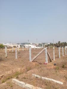 Image of 408 Sq.ft Residential Plot / Land for sale in Hassan Rural, Hassan for Rs. 2700000