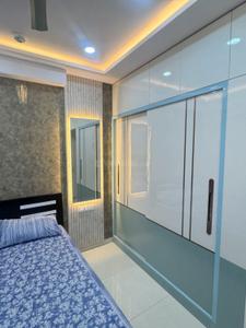 Bedroom Image of 1900 Sq.ft 3 BHK Apartment / Flat for rent in Vasudha Enclave, Argora Ranchi for Rs. 35000