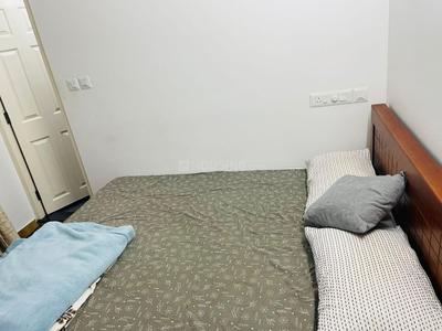 Bedroom Image of 1076 Sq.ft 2 BHK Apartment / Flat for sale in Elamakkara Kochi for Rs. 9500000