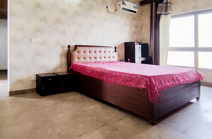Bedroom Image of Blueridge Township in Hinjawadi, Pune