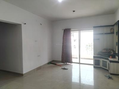 Living Room Image of 1100 Sq.ft 2 BHK Apartment / Flat for sale in Saptasur Phase 4, Dhayari Pune for Rs. 6400000