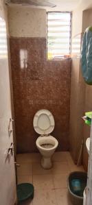 Bathroom Image of 729 Sq.ft 1 BHK Apartment / Flat for sale in Devnandan Supremus, Vastral Ahmedabad for Rs. 2200000