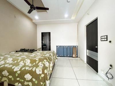 Bedroom Image of 2340 Sq.ft 4 BHK Independent House for sale in Khokhra Ahmedabad for Rs. 18500000