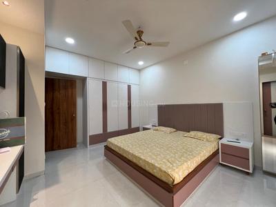 Bedroom Image of 2400 Sq.ft 4.5 BHK Villa for sale in Sevasi Vadodara for Rs. 17500000