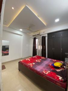 Bedroom Image of 1460 Sq.ft 3 BHK Apartment / Flat for rent in  Apollo DB City, Nipania Indore for Rs. 37000