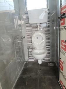 Common Bathroom Image of 720 Sq.ft 1 BHK Apartment / Flat for sale in RS Exotica, Kharghar Navi Mumbai for Rs. 7200000