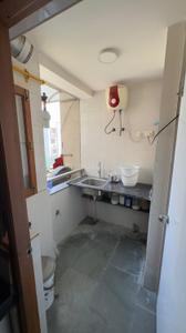 Kitchen Image of 2025 Sq.ft 3 BHK Apartment / Flat for sale in Sola Ahmedabad for Rs. 16100000