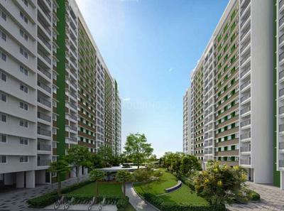 Image of 1877 Sq.ft 3 BHK Apartment / Flat for sale in Adarsh Welkin Park Villas by Adarsh Developers, Choodasandra, Bengaluru for Rs. 26000000