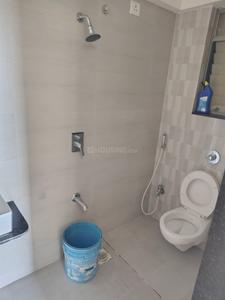Bathroom Image of 840 Sq.ft 2 BHK Apartment / Flat for rent in F5 Epic, Wagholi Pune for Rs. 23000