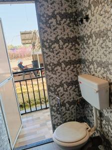 Bathroom Image of 503 Sq.ft 1 BHK Apartment / Flat for sale in Shubharambh Phase I, Titwala Thane for Rs. 1750000