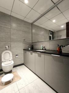 Bathroom Image of 3400 Sq.ft 4 BHK Apartment / Flat for sale in Trendset Jayabheri Elevate, Kondapur Hyderabad for Rs. 65000000