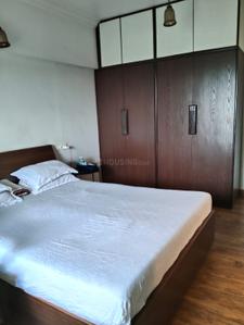 Bedroom Image of 1089 Sq.ft 2.5 BHK Apartment / Flat for sale in CIDCO Seawoods Estate, Seawoods Navi Mumbai for Rs. 41000000