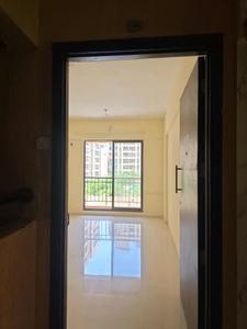 Main Entrance Image of 590 Sq.ft 1 BHK Apartment / Flat for sale in Rustomjee Avenue L1 L2 And L4, Virar West Virar for Rs. 4100000