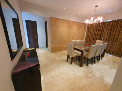 Hall Image of 3380 Sq.ft 3.5 BHK Apartment / Flat for sale in Lunkad Sky Vie, Viman Nagar Pune for Rs. 45000000