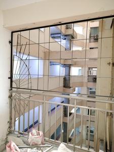 Kitchen Image of 2200 Sq.ft 3 BHK Apartment / Flat for rent in Sector 19 Dwarka New Delhi for Rs. 72000