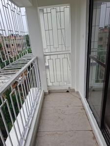 Balcony Image of 860 Sq.ft 2 BHK Apartment / Flat for sale in Bansdroni Kolkata for Rs. 3100000