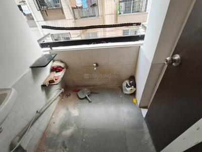 Balcony Image of 1200 Sq.ft 3 BHK Apartment / Flat for rent in Sama Savli Vadodara for Rs. 17500
