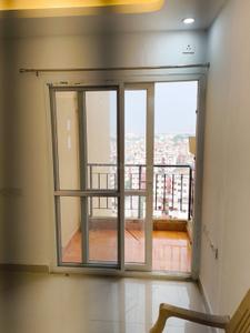 Bedroom Image of 1005 Sq.ft 3 BHK Apartment / Flat for rent in LDA Kabir Nagar, Rajajipuram Lucknow for Rs. 14000