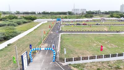 Residential Plot