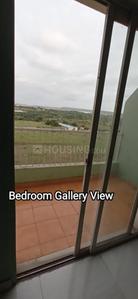 Balcony Image of 535 Sq.ft 1 BHK Apartment / Flat for sale in Goel Ganga Vatika, Lonikand Pune for Rs. 2300000