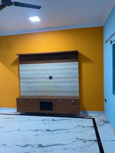 Living Room Image of 1200 Sq.ft 2 BHK Independent House for rent in Vidyaranyapura Bengaluru for Rs. 22000