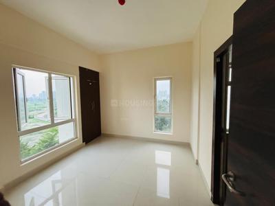 Bedroom Image of 1554 Sq.ft 3 BHK Apartment / Flat for rent in Elita Garden Vista, New Town Kolkata for Rs. 36000