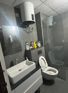 Image of 1902 Sq.ft 3 BHK Apartment / Flat for rent in Green Lotus Saksham, Nabha, Zirakpur for Rs. 55000