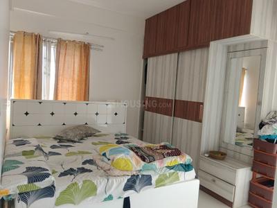 Bedroom Image of 1267 Sq.ft 3 BHK Apartment / Flat for sale in DS Max Stonescape by DS-MAX Properties Private Limited, Lal Bahadur Shastri Nagar Bengaluru for Rs. 9300000