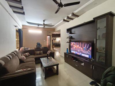 Hall Image of 1110 Sq.ft 2 BHK Apartment / Flat for sale in White Field Ville, Whitefield Bengaluru for Rs. 8420000