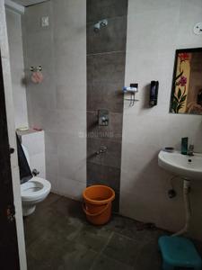 Bathroom Image of 766 Sq.ft 2 BHK Apartment / Flat for rent in SVS Springs, K R Puram Bengaluru for Rs. 37000
