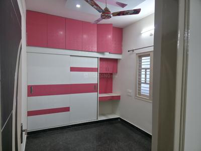 Kitchen Image of 1300 Sq.ft 3 BHK Independent House for rent in K R Puram Bengaluru for Rs. 25000