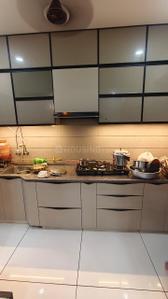 Kitchen Image of 1726 Sq.ft 3 BHK Apartment / Flat for rent in Rajvi Opal, Naranpura Ahmedabad for Rs. 55000