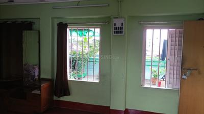 Bedroom Image of 800 Sq.ft 1 RK Independent House for rent in Sealdah Kolkata for Rs. 18000