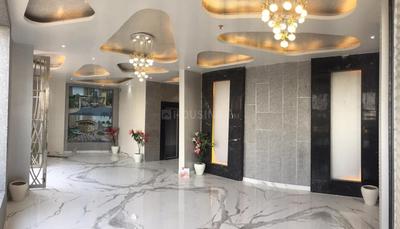 Hall Image of 950 Sq.ft 3 BHK Apartment / Flat for sale in SKA Metro Ville, Eta II Greater Noida for Rs. 10700000
