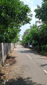 Kanathur Plot View 1
