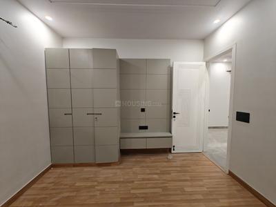 Bedroom Image of 1206 Sq.ft 3 BHK Builder Floor for sale in Gujranwala Town New Delhi for Rs. 25000000