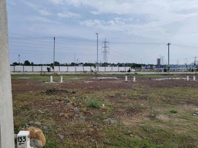 Image of 1200 Sq.ft Residential Plot / Land for sale in Real Sumangali Kalyani City, Morai, Chennai for Rs. 4320000