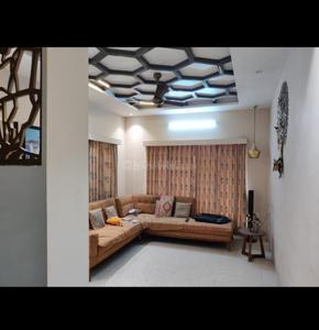 Hall Image of 165 Sq.ft 4 BHK Independent House for sale in Raysan Gandhinagar for Rs. 31100000