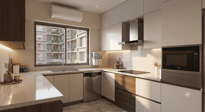3 BHK Flat