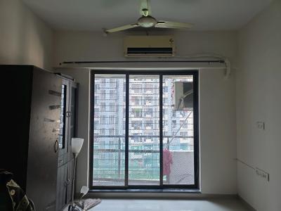 Living Room Image of 630 Sq.ft 1 BHK Apartment / Flat for sale in Acropolis, Virar West Virar for Rs. 3379000