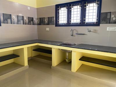 Kitchen Image of 3200 Sq.ft 2 BHK Independent House for rent in Kadakadappai Thanjavur for Rs. 15000