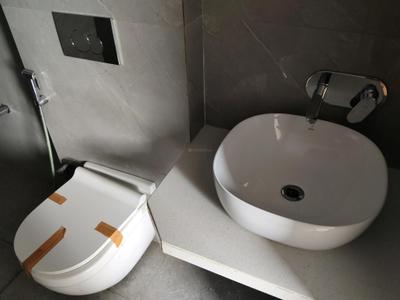 Bedroom Two Image of 1250 Sq.ft 2 BHK Apartment / Flat for sale in Kavisha Aer, Shela Ahmedabad for Rs. 5500000