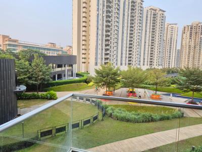 Balcony Image of 1400 Sq.ft 2.5 BHK Apartment / Flat for sale in Kasturi Eon Homes, Hinjawadi Phase 3 Pune for Rs. 13500000